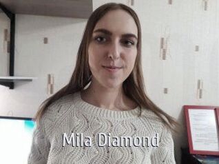 Mila_Diamond Cigare à moustache