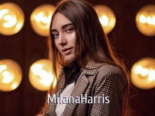 MilanaHarris Cigare à moustache