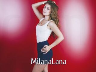 MilanaLana Cigare à moustache