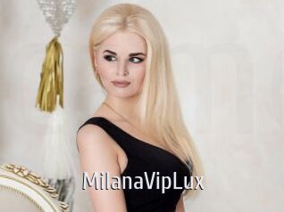 MilanaVipLux Cigare à moustache