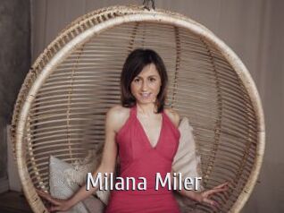 Milana_Miler Cigare à moustache