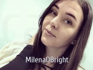 MilenaOBright Cigare à moustache
