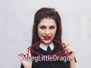 MileyLittleDrago Cigare à moustache