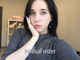 MilisaFoster Cigare à moustache