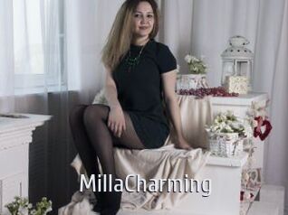 MillaCharming Cigare à moustache