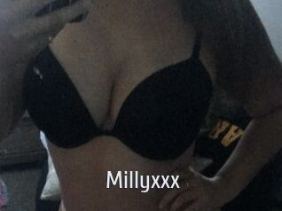 Millyxxx Cigare à moustache