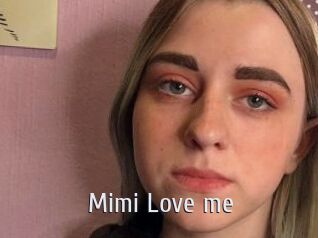 Mimi_Love_me