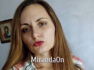 MirandaOn
