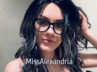MissAlexandria