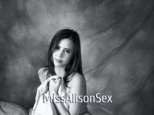 MissAlisonSex