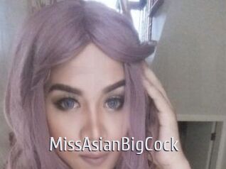MissAsianBigCock