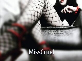 MissCruel