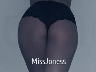 MissJoness