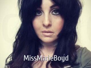 MissMarieBoyd