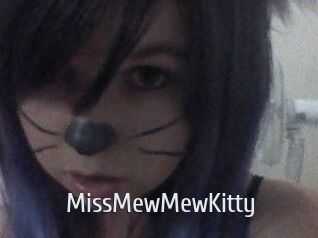 MissMewMewKitty Cigare à moustache