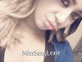 MissSexyLexie
