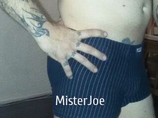 MisterJoe