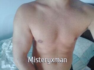Misteryxman