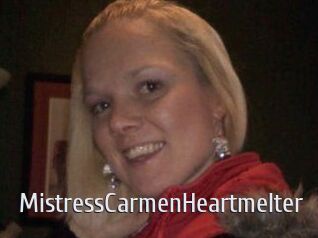 MistressCarmenHeartmelter