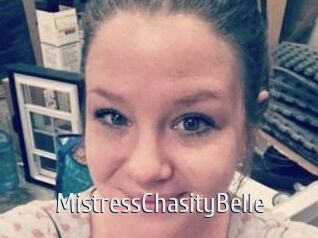 MistressChasityBelle