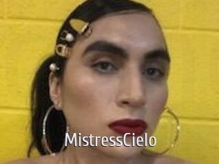 MistressCielo Cigare à moustache