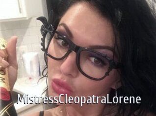 MistressCleopatraLorene Cigare à moustache