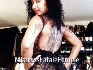 MistressFataleFemme