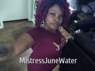 MistressJuneWater