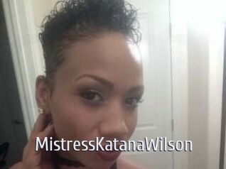 MistressKatanaWilson Cigare à moustache