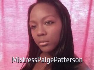 MistressPaigePatterson Cigare à moustache