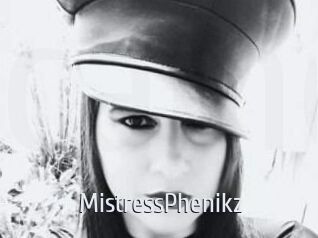 MistressPhenikz Cigare à moustache
