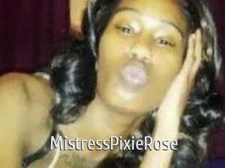 MistressPixieRose Cigare à moustache