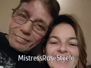MistressRoseSteele Cigare à moustache