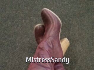 MistressSandy Cigare à moustache