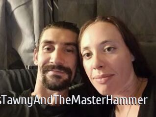 MistressTawnyAndTheMasterHammer Cigare à moustache