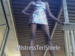 MistressTeriSteele