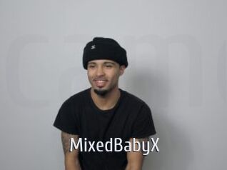 MixedBabyX