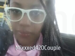 Mixxxed420Couple