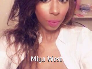 Miya_West Cigare à moustache