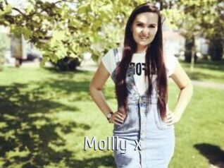 Mollly_x Cigare à moustache
