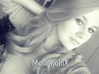 MollyGoldX Cigare à moustache