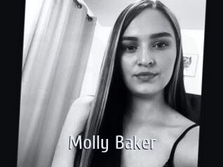 Molly_Baker Cigare à moustache