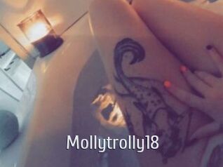 Mollytrolly18 Cigare à moustache