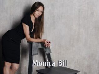 Monica_Bill Cigare à moustache