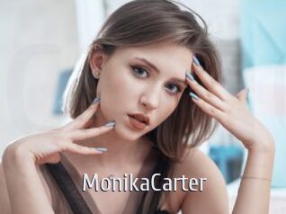 MonikaCarter Cigare à moustache