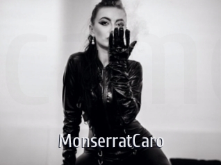 MonserratCaro Cigare à moustache