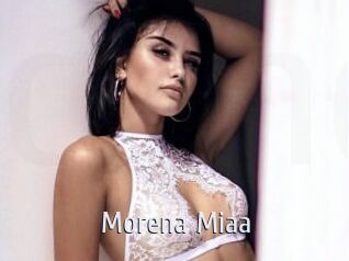 Morena_Miaa Cigare à moustache