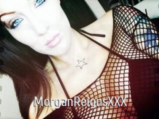 MorganReignsXXX