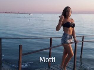 Motti Cigare à moustache