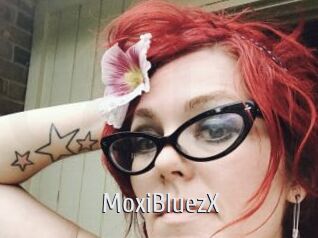 MoxiBluezX Cigare à moustache